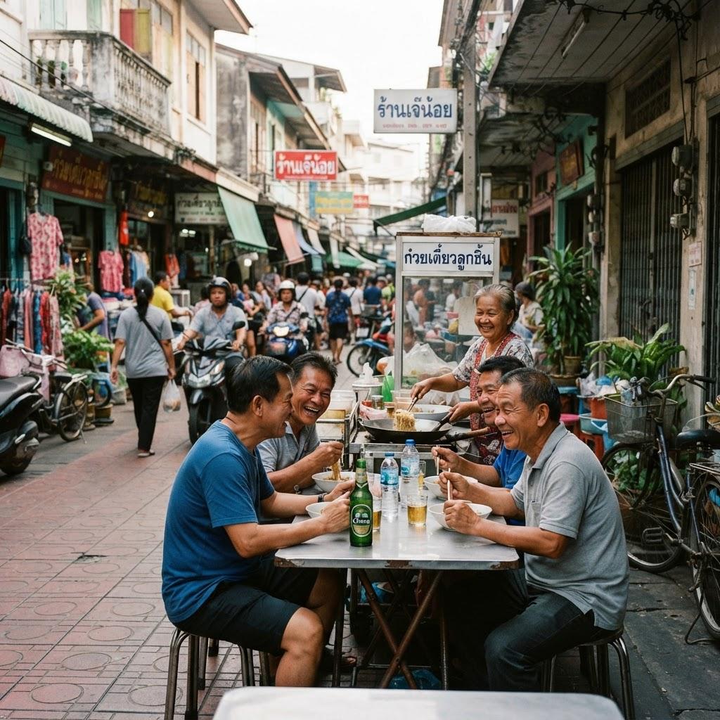 Bangkok's Markets, Exhibitions, and Performances Draw Crowds This Weekend