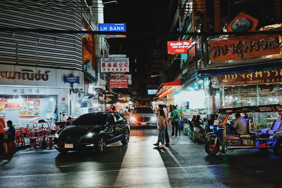 Bangkok Digital Nomads Surge: City Faces Critical Infrastructure Decisions