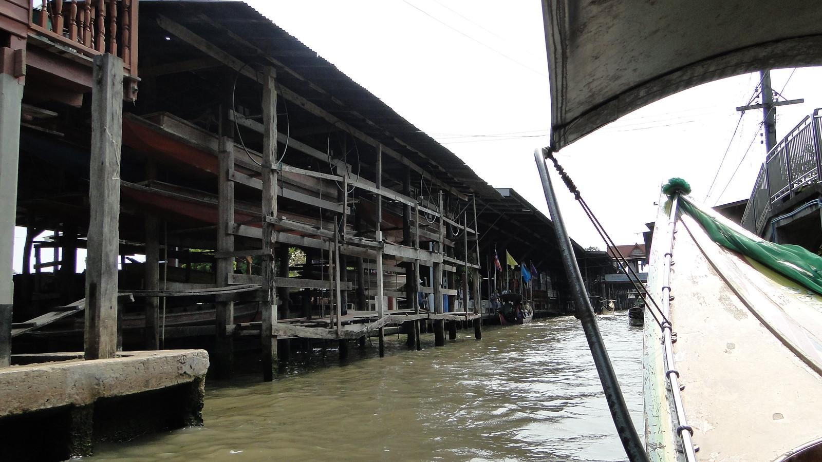 Local Tours and Experiences Offer Bangkok Residents and Visitors Canal and Market Routes