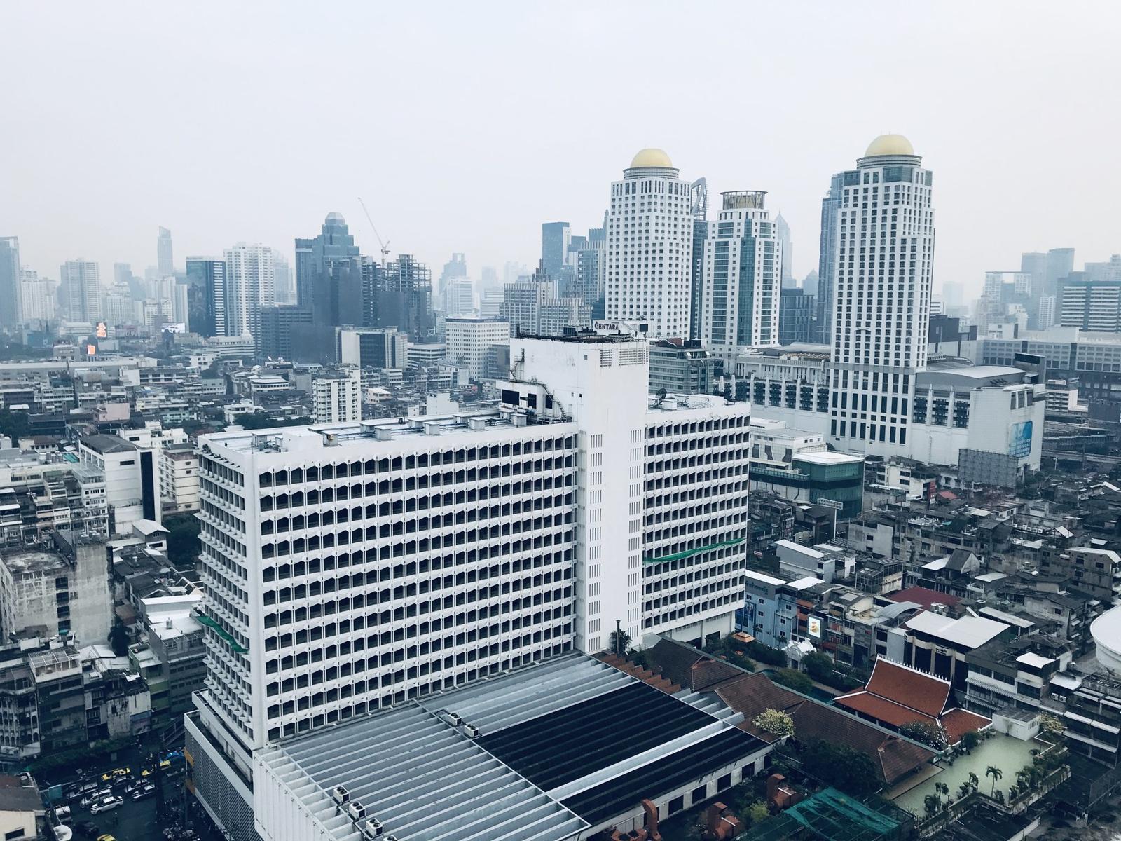 Bangkok Office Vacancy Hits 31.8% as Investor Yields Face Pressure from Record Supply