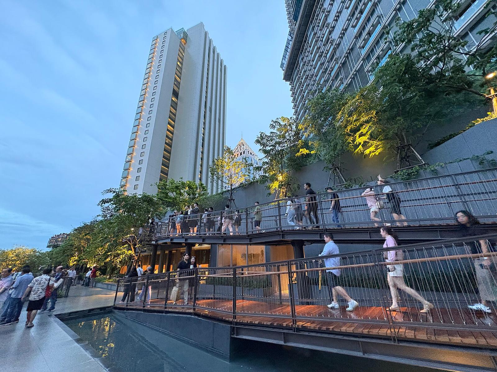 Bangkok Retail Openings Signal Openings for Experiential Brands Amid 300,000 Square Metres of New Supply