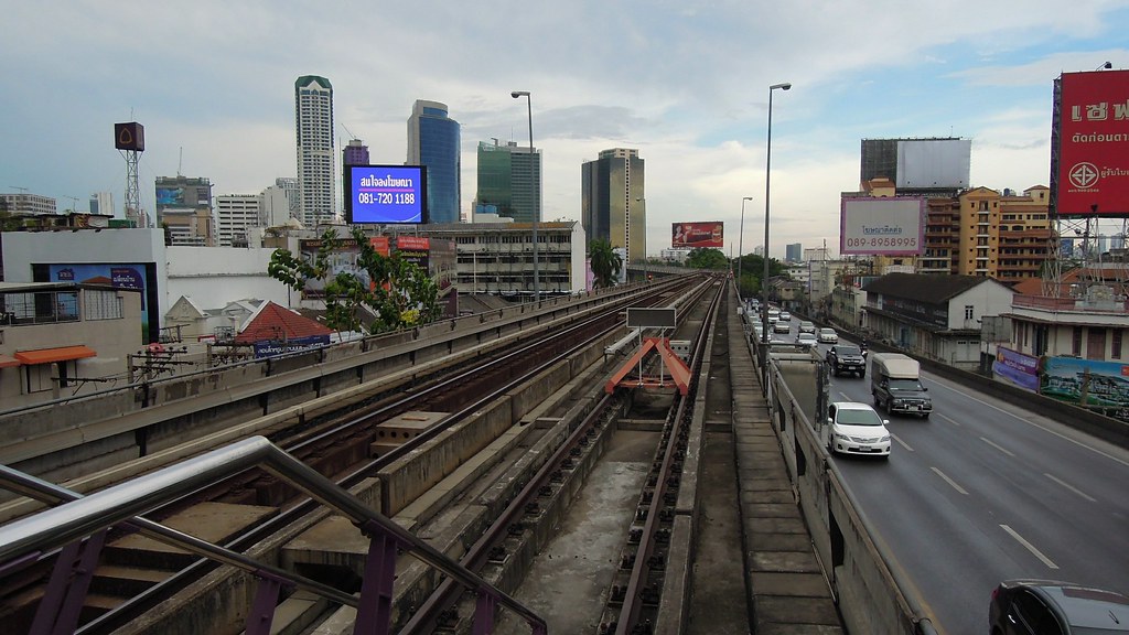 Bangkok Mass Transit Expansion Plan Sets New Timelines for 2026-2030 Service Rollout