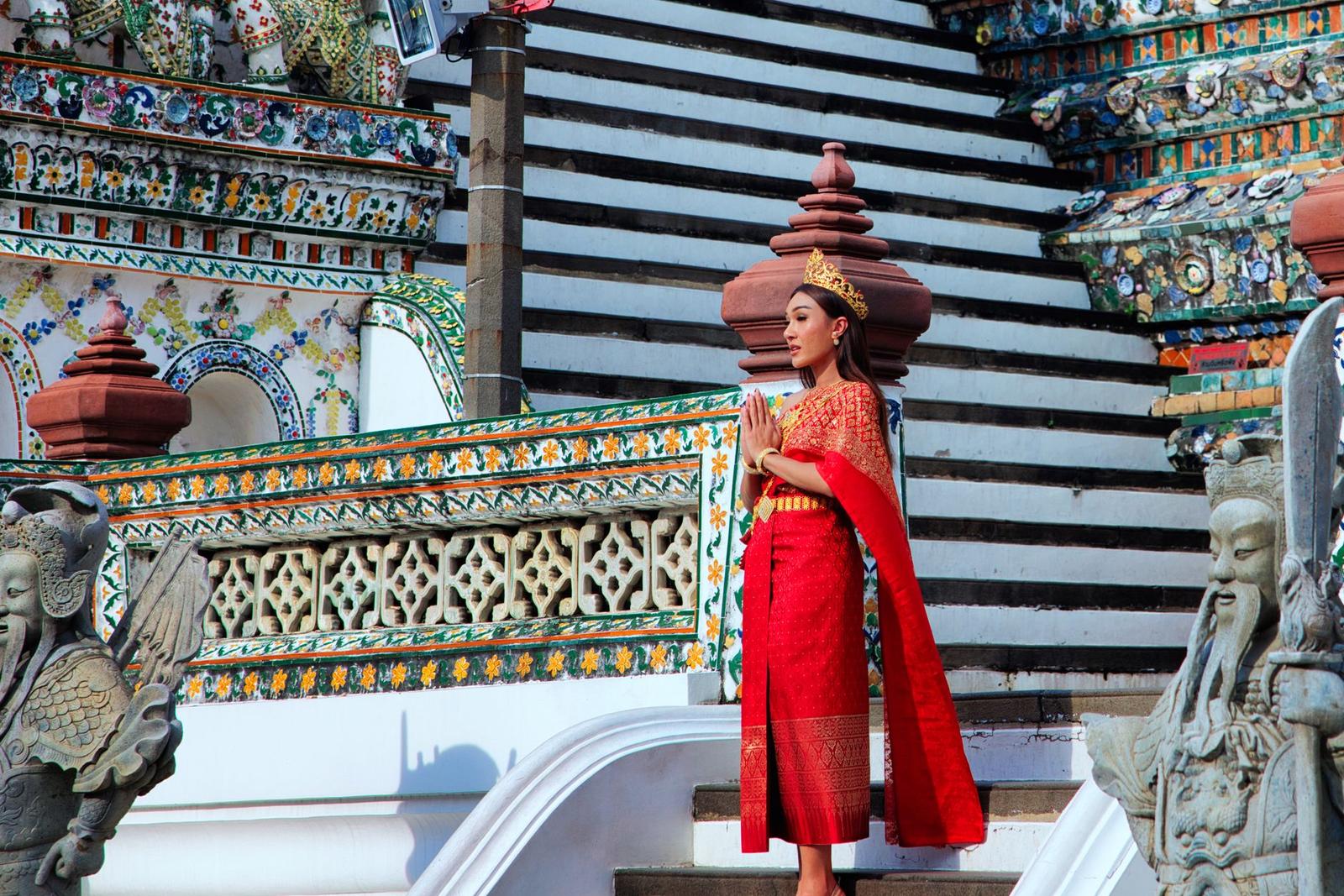 Traditional Khmer Show