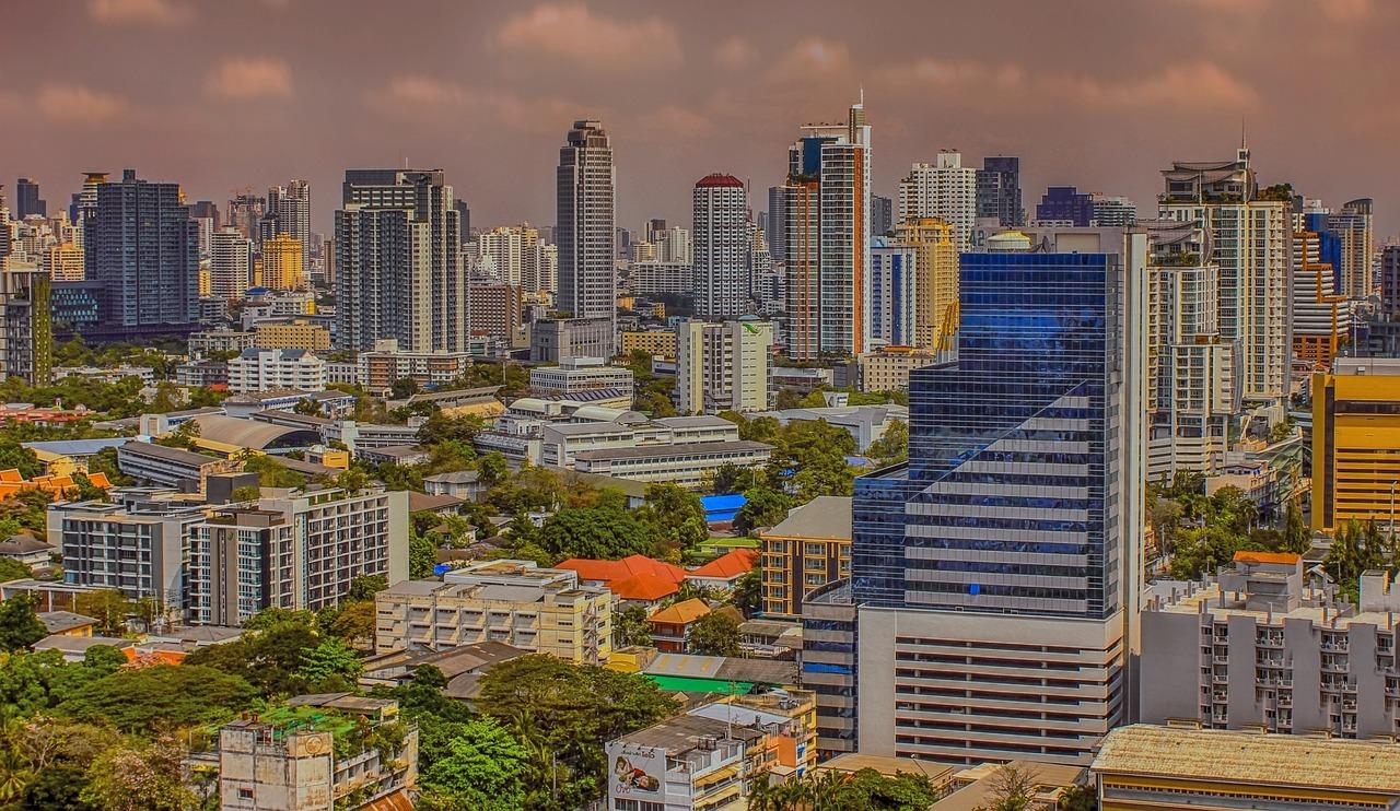 Bangkok Addresses Neighborhood Growth Through Targeted Development Plans