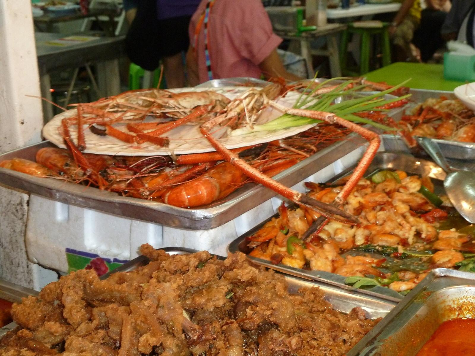 Chatuchak Weekend Market P1100753