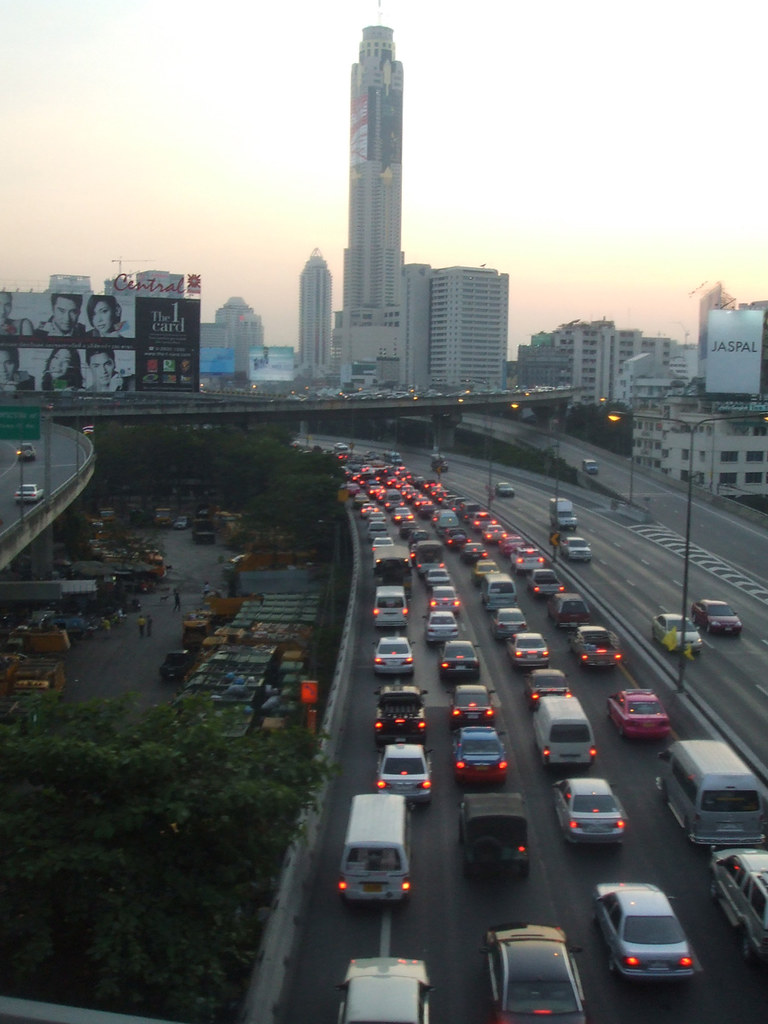 Bangkok's Emergency Response System at Crossroads: What Decisions Lie Ahead for Fire and Rescue Services