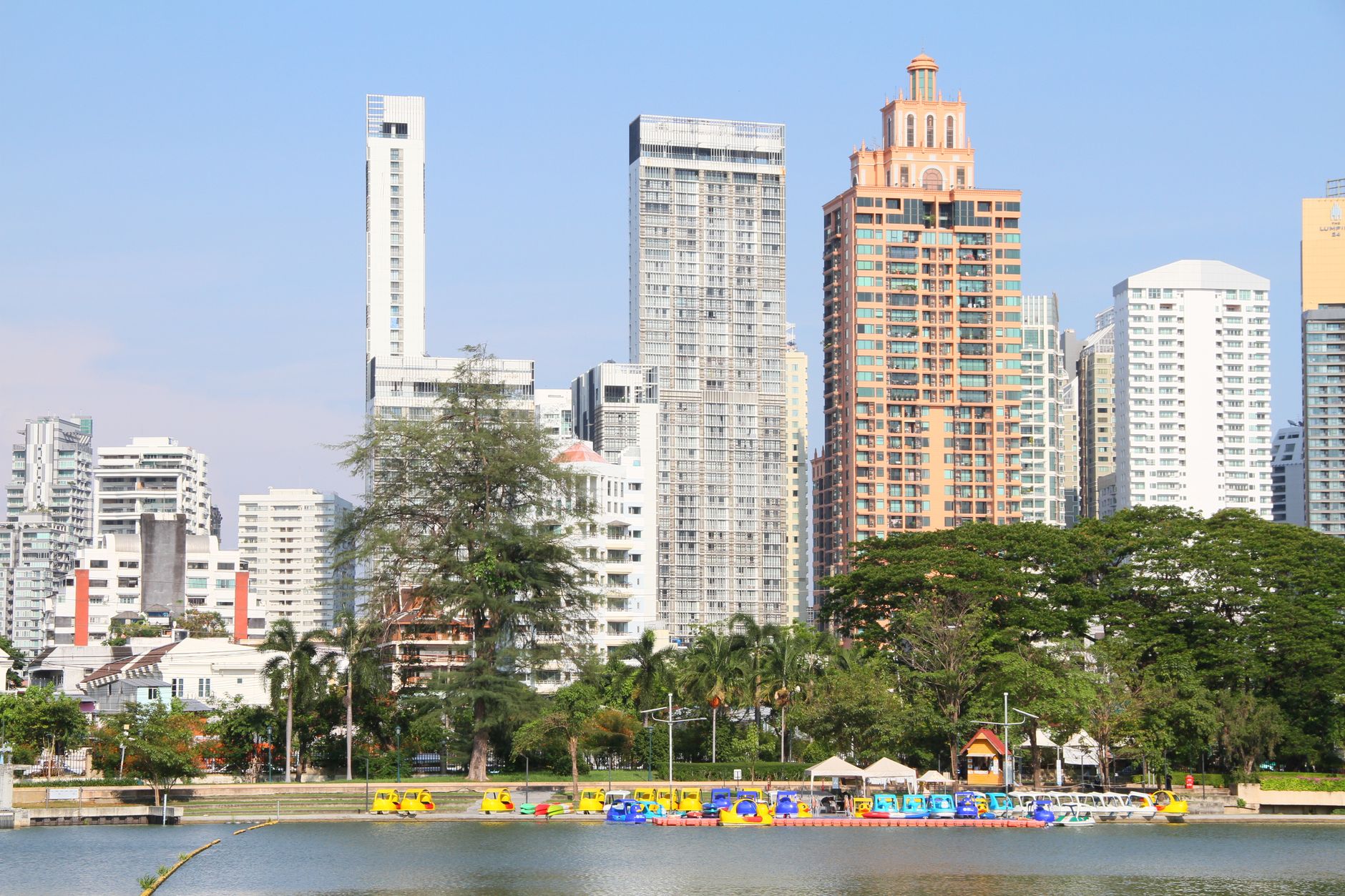 Bangkok's 10 Million Residents Fight for Direct Voting Power