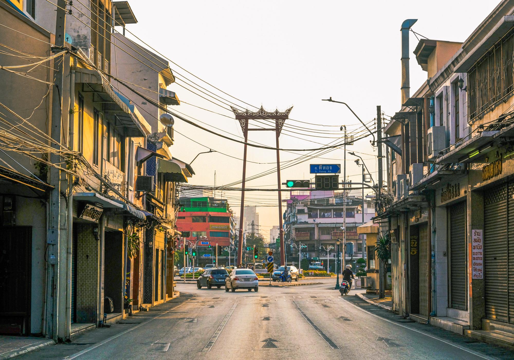 Bangkok's Old Neighbourhood Districts Face a Fork in the Road, and the Decisions Can't Wait
