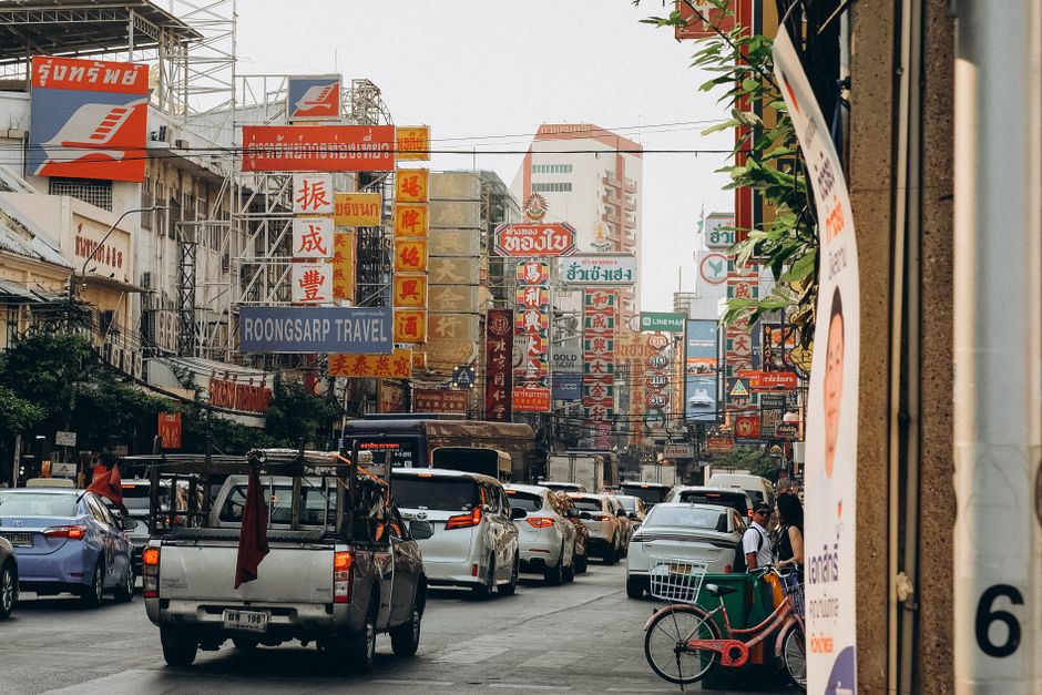 Bangkok Businesses Surge Digital Image Removal Services Demand This Week