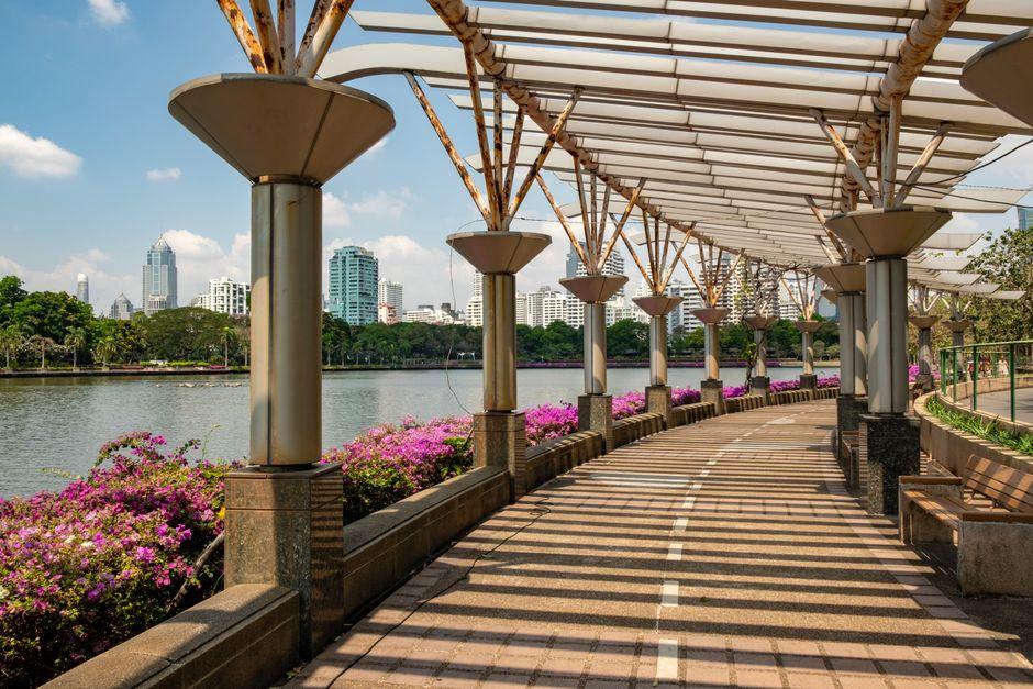 Bangkok's Parks Transform Your Daily Fitness Routine This Week