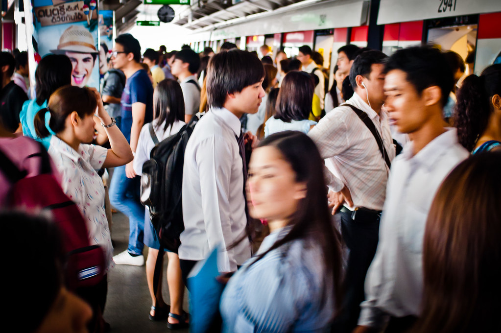 Bangkok's Corporate Events Boom Is Rewriting How Companies Hunt for Talent
