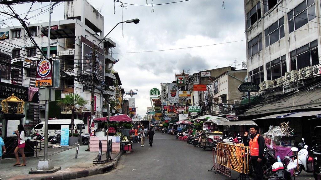 Bangkok Economy Figures Show Direct Effects on Resident Employment and Local Services