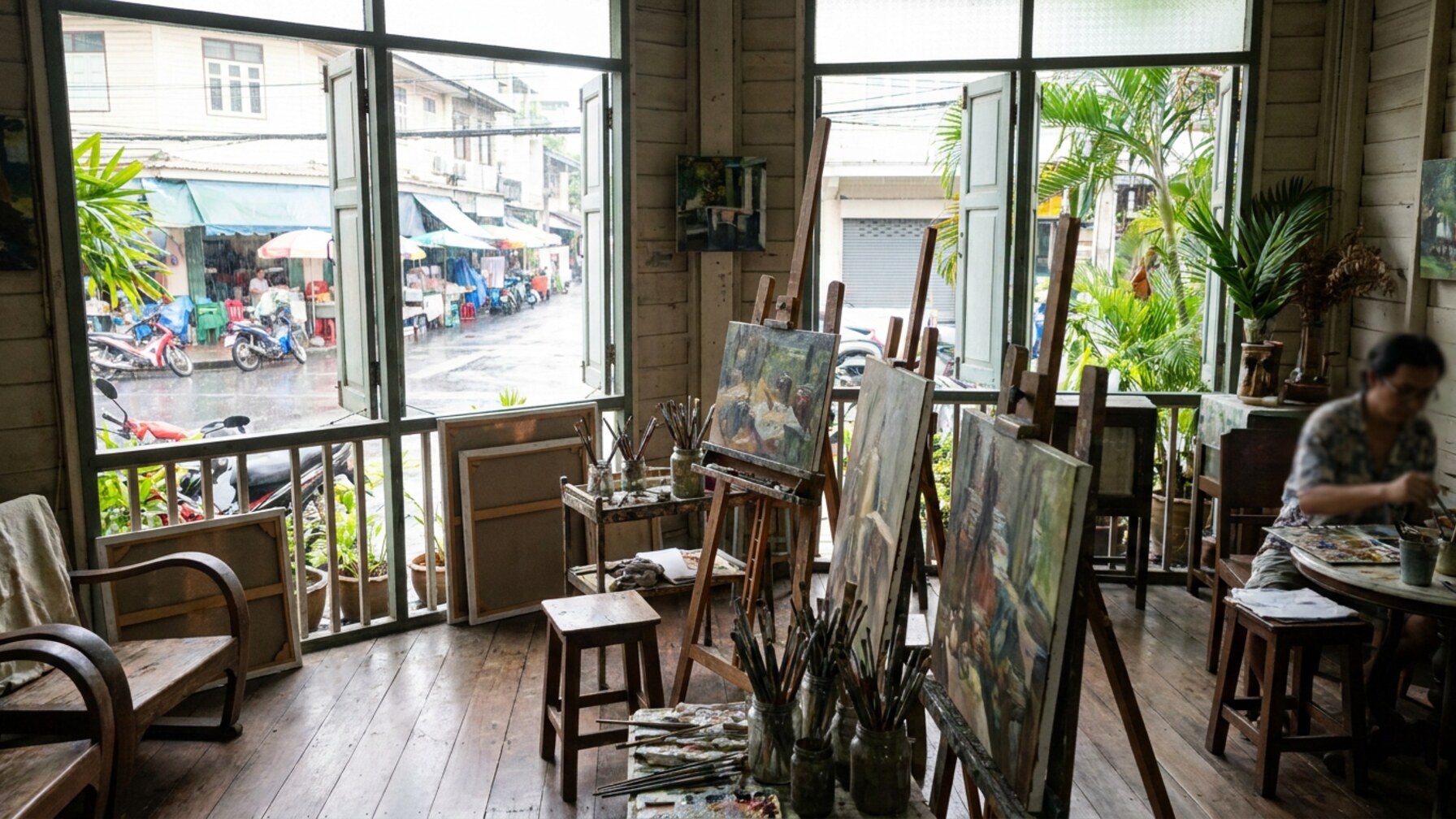 Navigating the Bangkok Weekend: Building Community Through Shared Interests