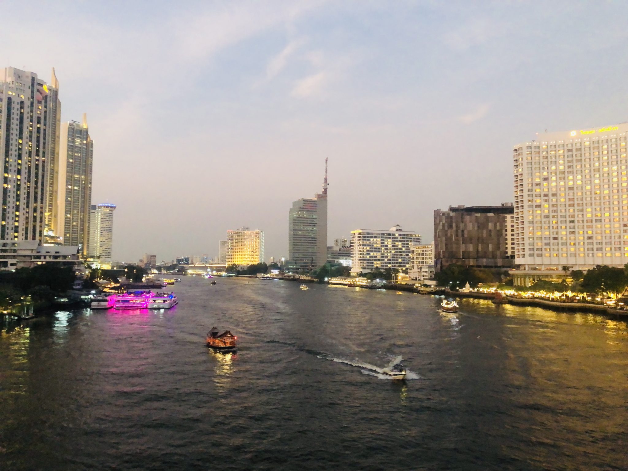 Exploring Bangkok: Cultural Exhibits, Nightlife, and Daytime Attractions for July 18, 2026
