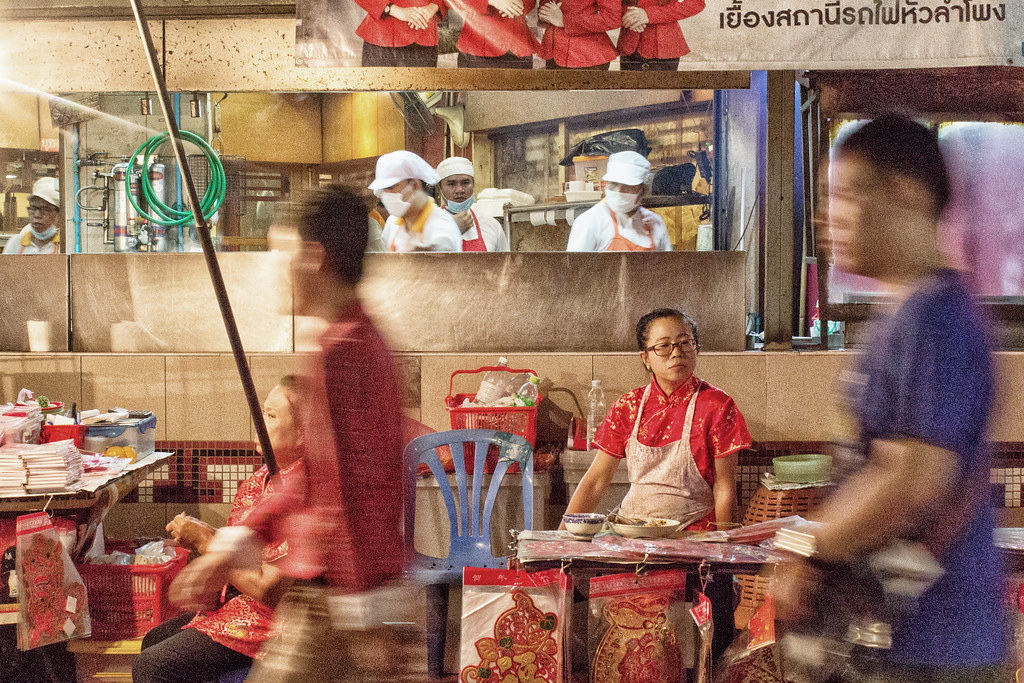 Bangkok's Economic Recovery and What It Means for Local Communities