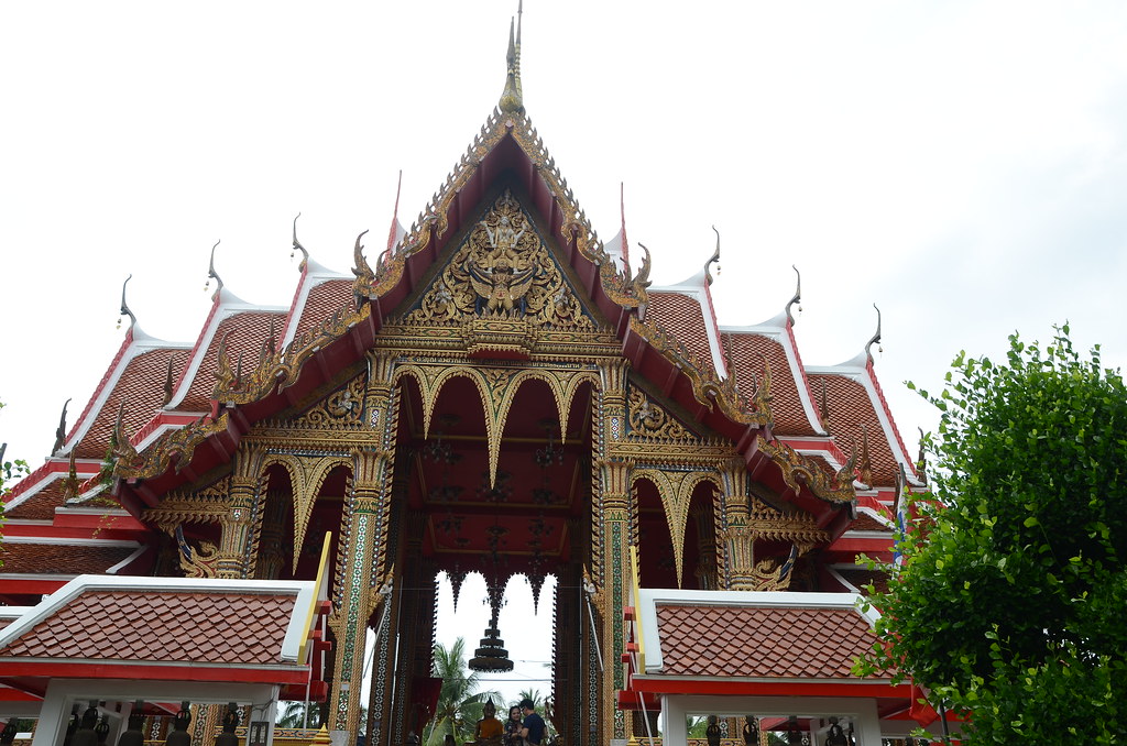 Bangkok’s Hidden Tours Offer a Respite from Global Turmoil