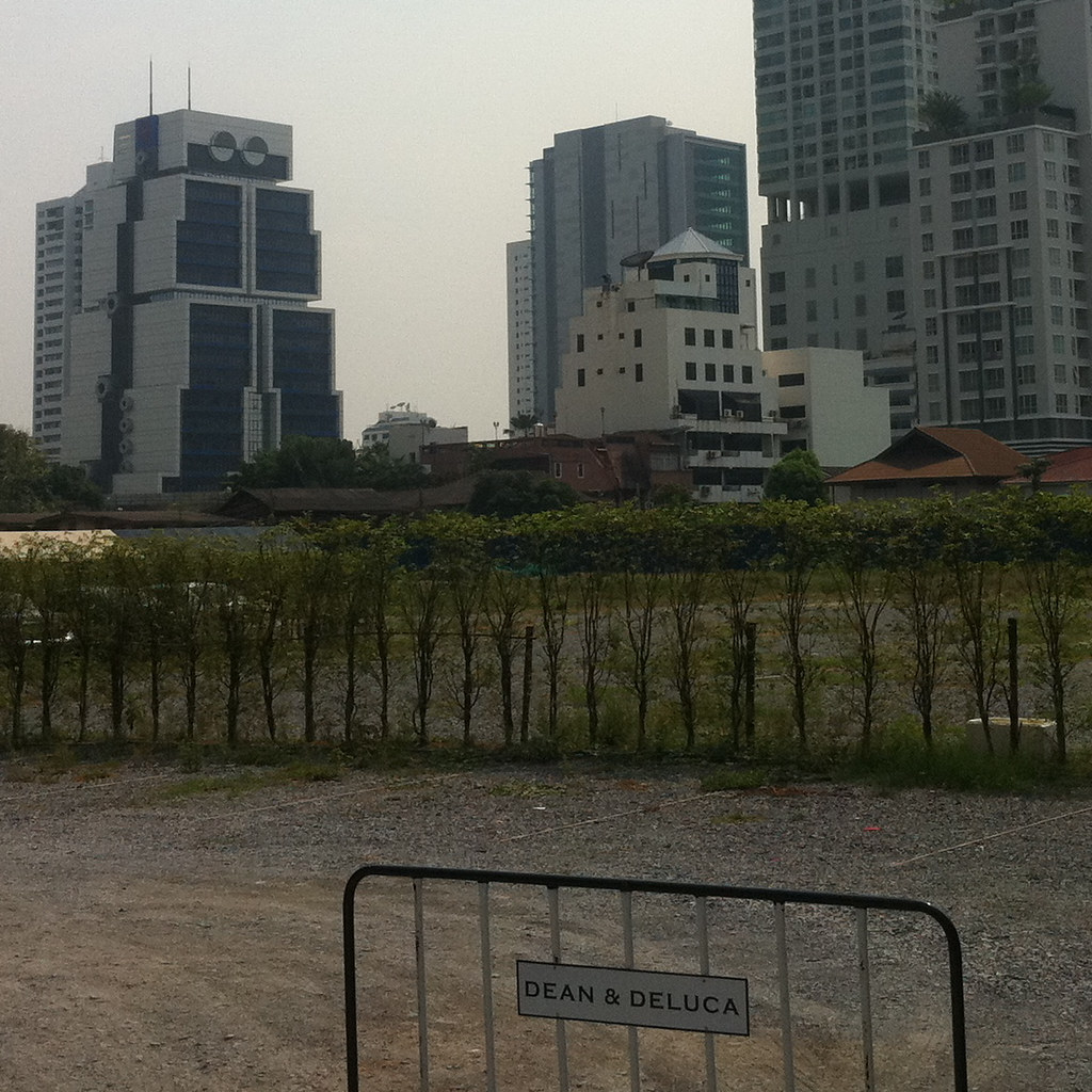 Global Turmoil Casts Shadows Over Bangkok’s Business Outlook