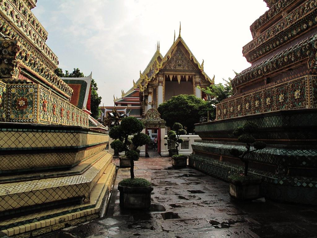 Bangkok's Emerging Arts Hubs Transform City's Creative Identity This Weekend