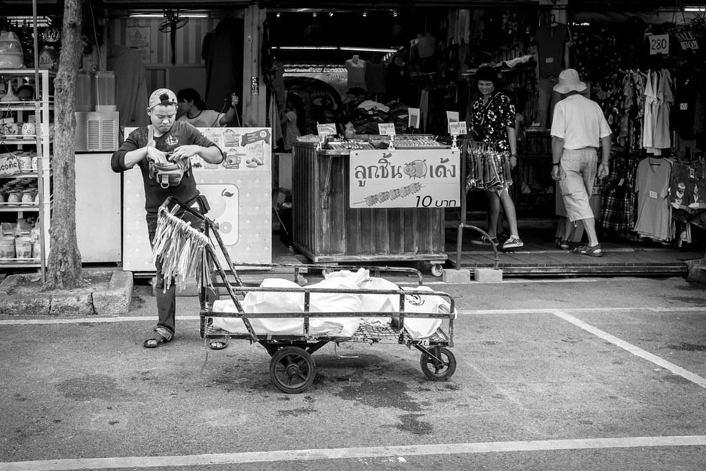 Community Members Reflect on Wongwian Yai Evacuation and Emergency Response