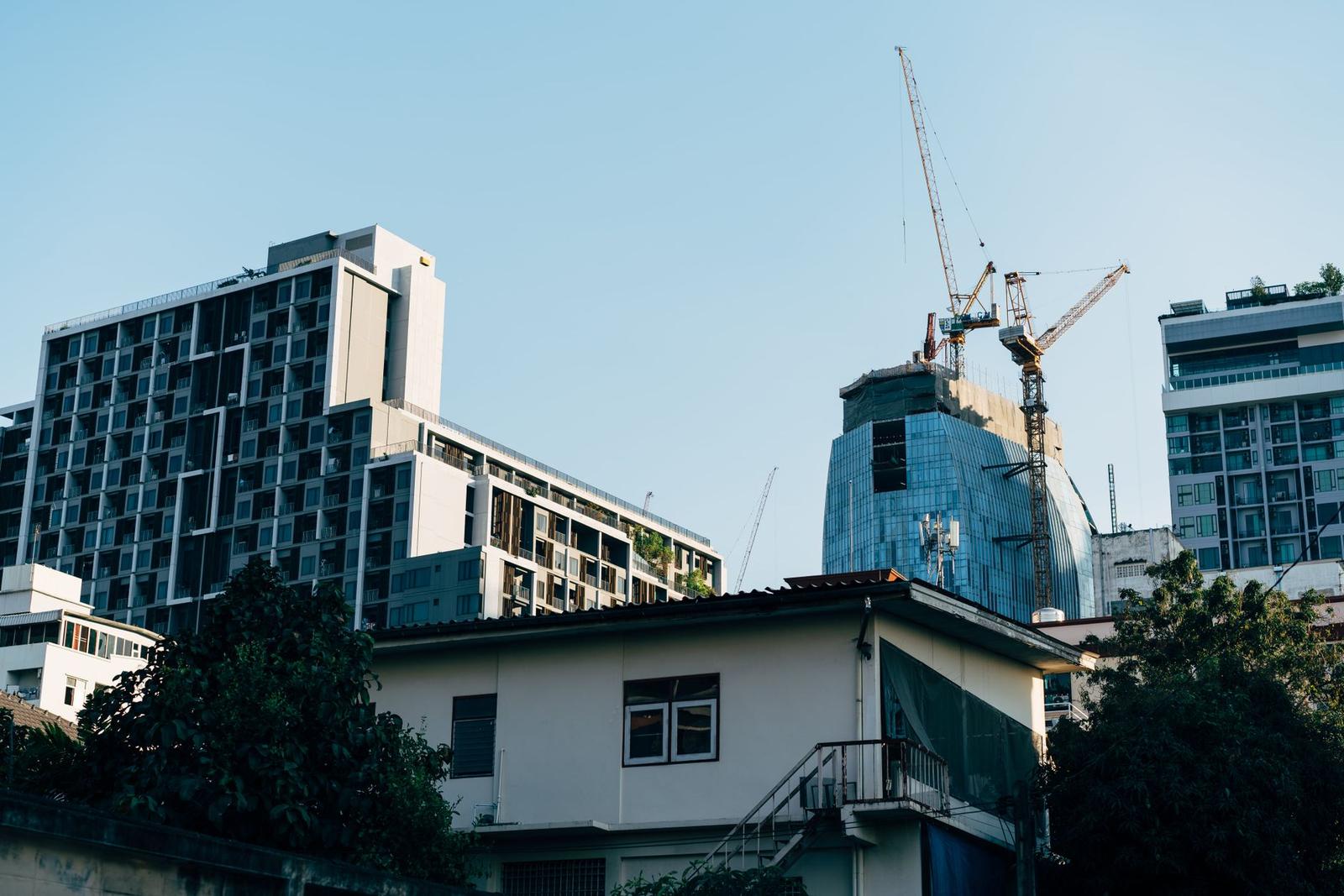 Bangkok's $14 Billion Commercial Boom Reshapes 20+ Major Neighborhoods by 2027