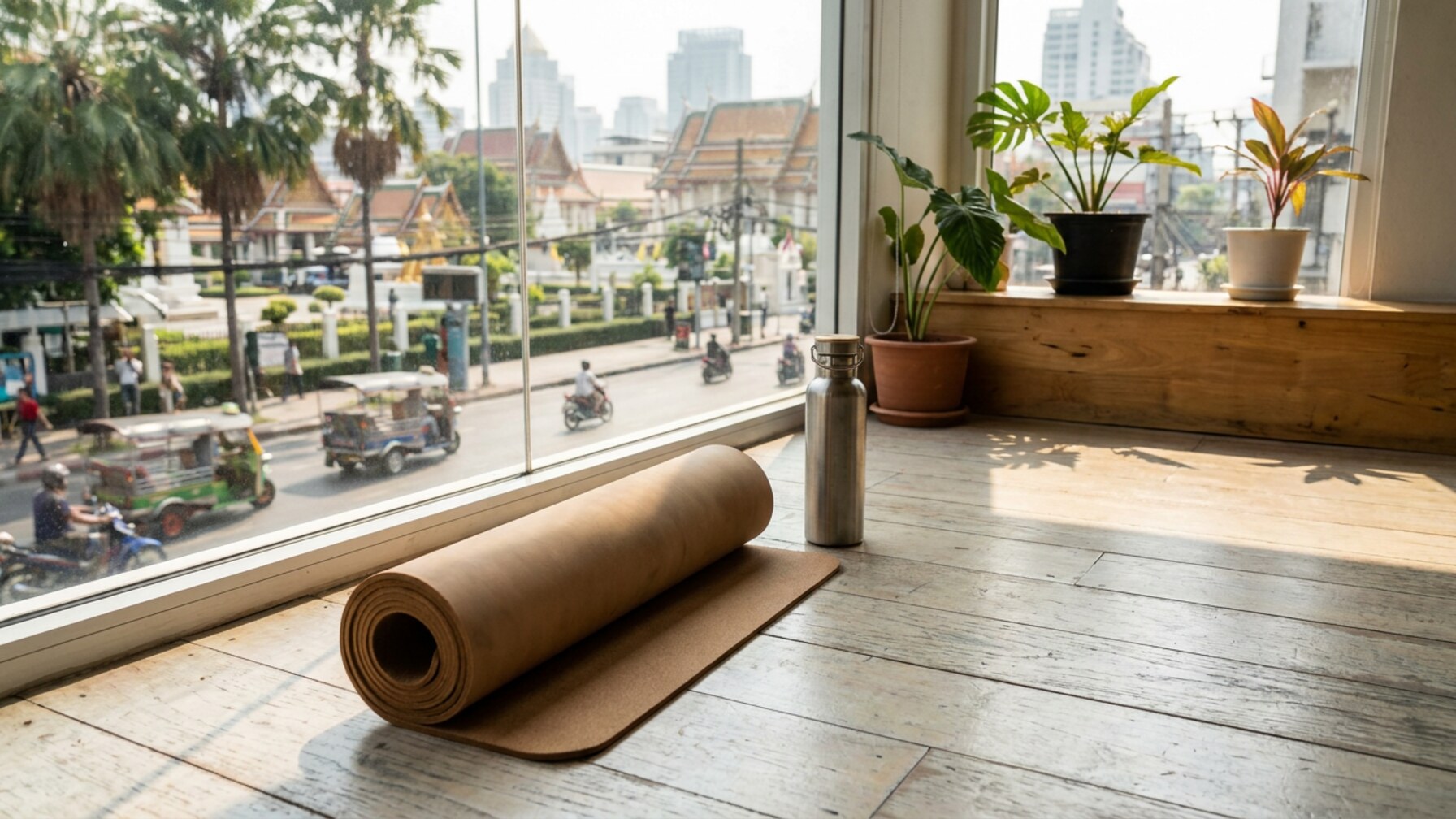 Bangkok Workers Discover When Daytime Naps Boost or Harm Sleep