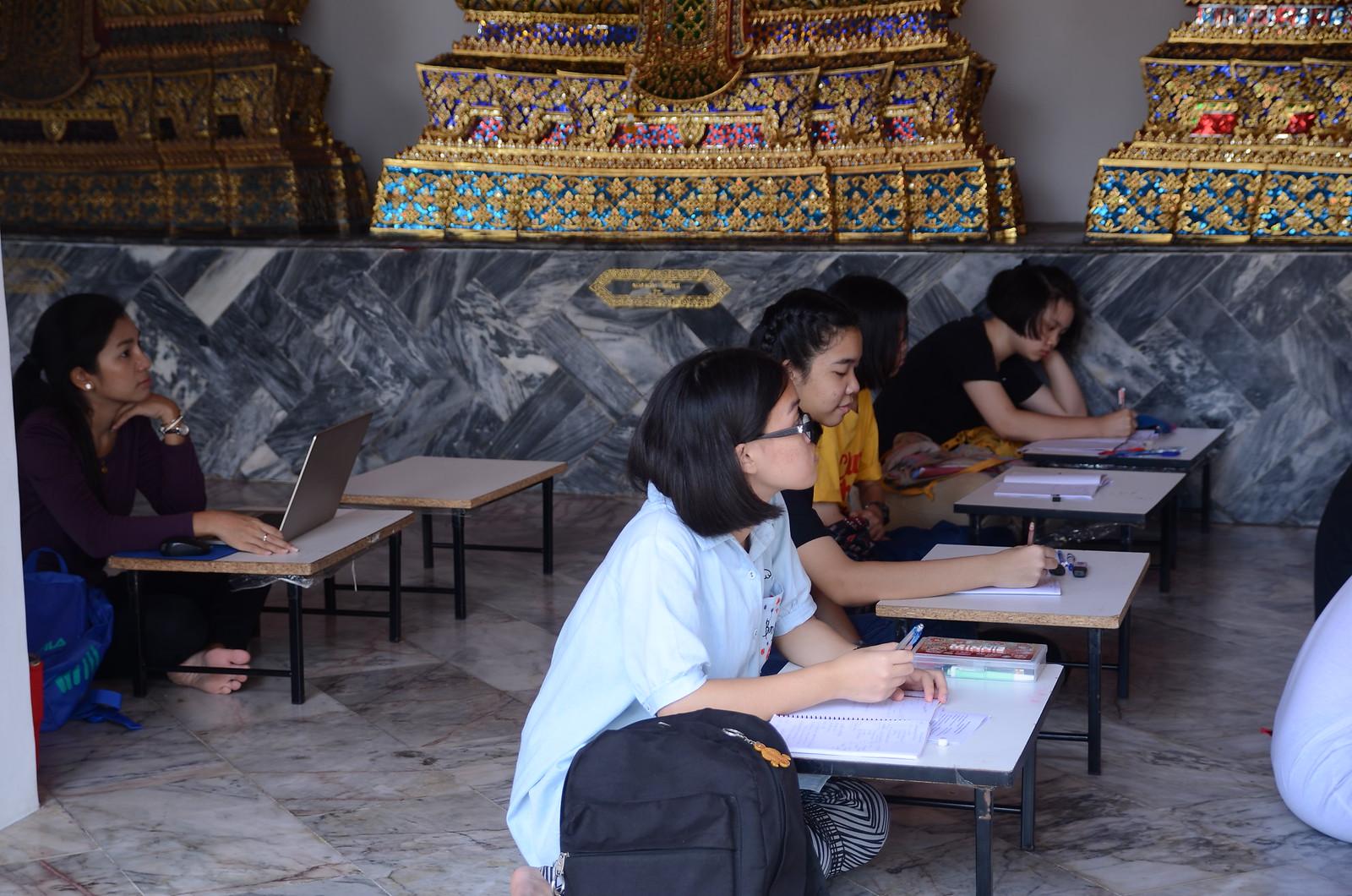 Bangkok Artisans and Planners Transform Historic Corridors This Weekend
