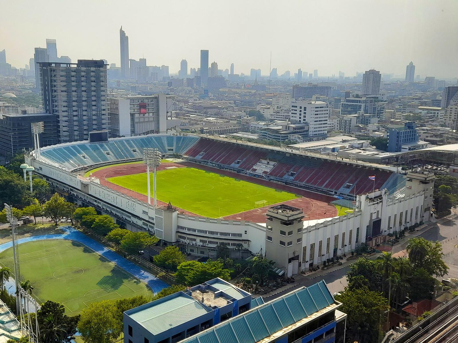 National Stadium Bangkok