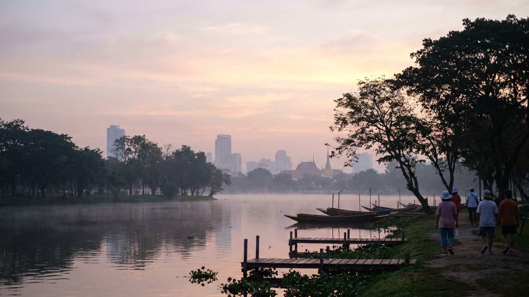 Bangkok Residents Boost Sleep Quality With 5 Proven Climate-Adapted Strategies