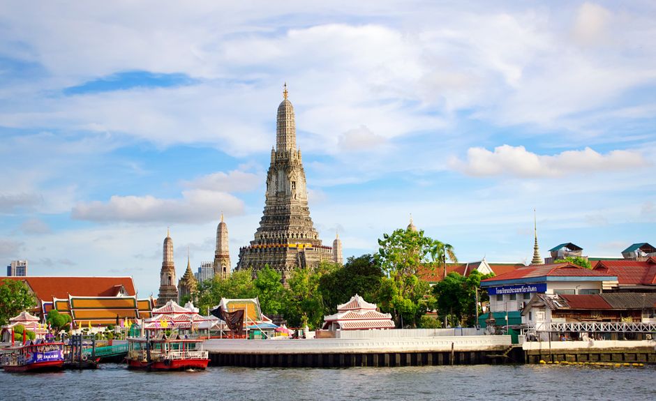 Bangkok Street Art: From Underground to Official Tourist Guide