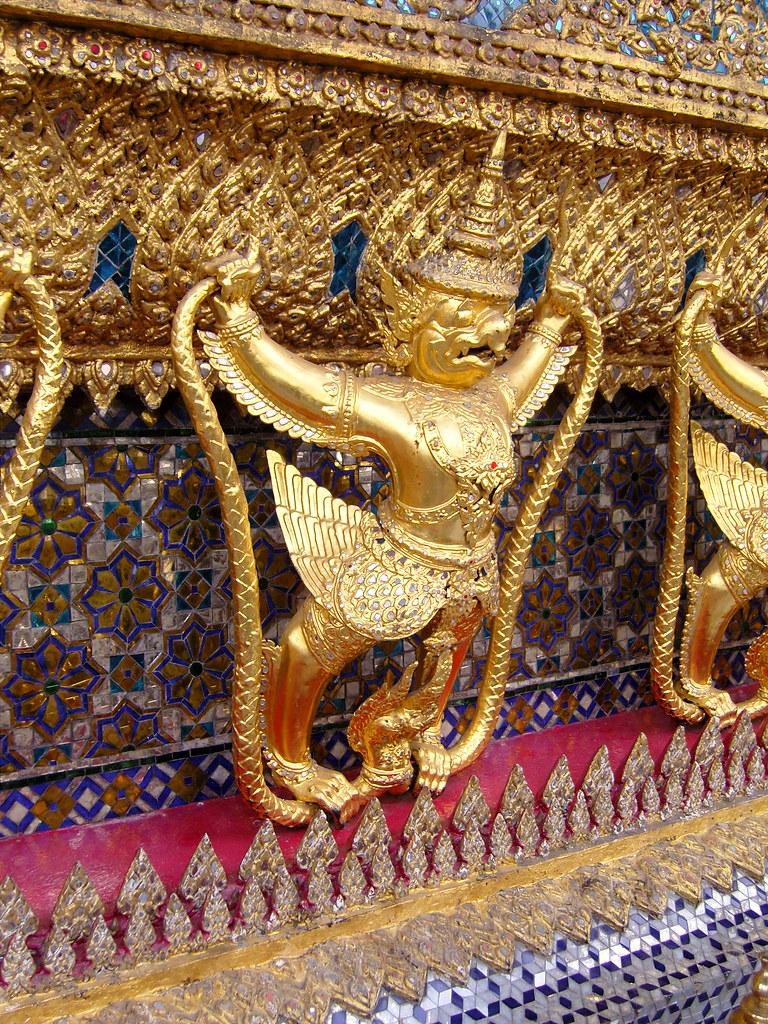 Bangkok's Art Installations and Traditional Markets Define Rainy Season Weekend