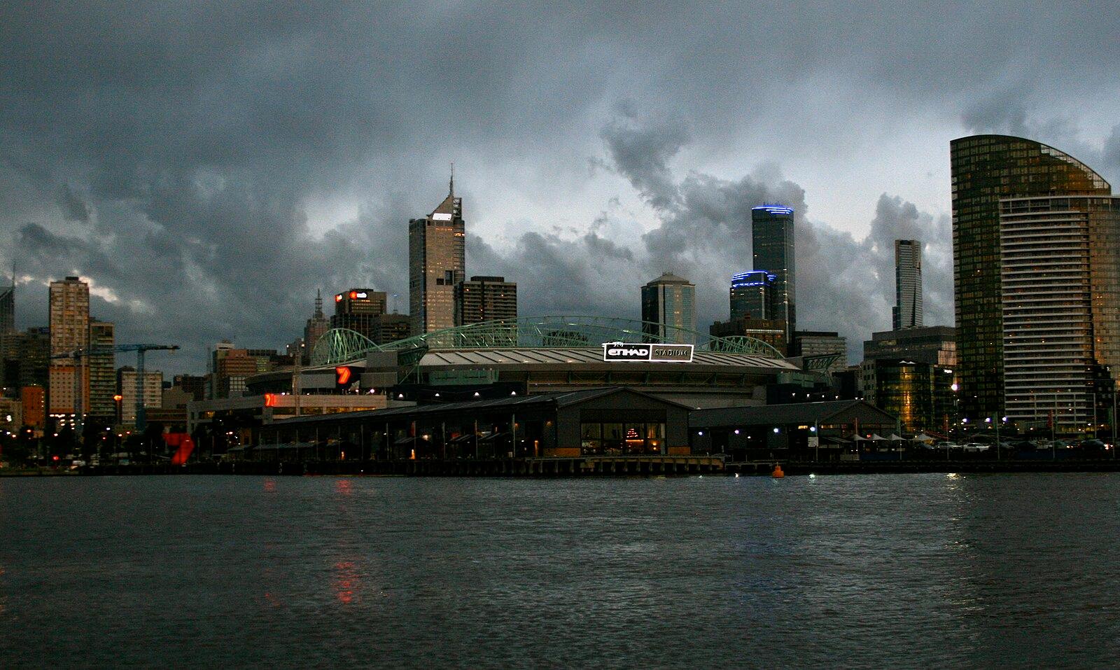 Docklands panoramio