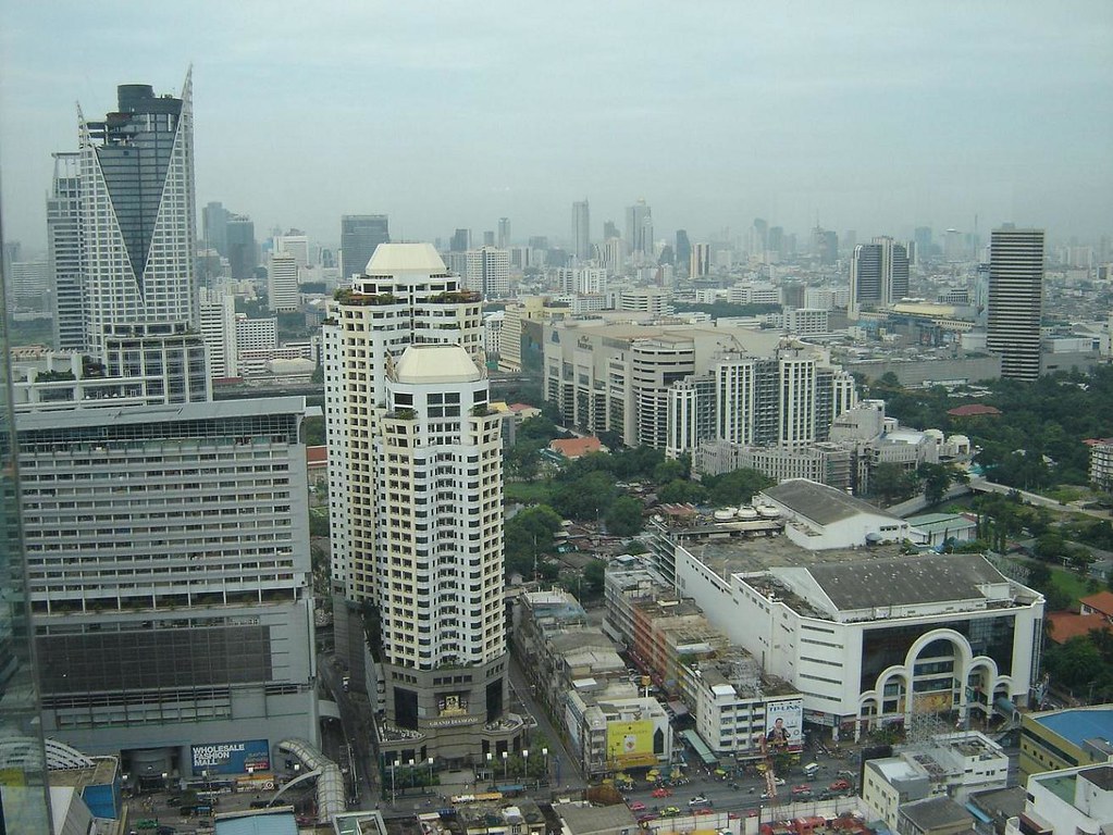 Bangkok Mayor Unveils Climate Resilience and Public Transport Initiative Enhancing Urban Mobility and Flood Defences