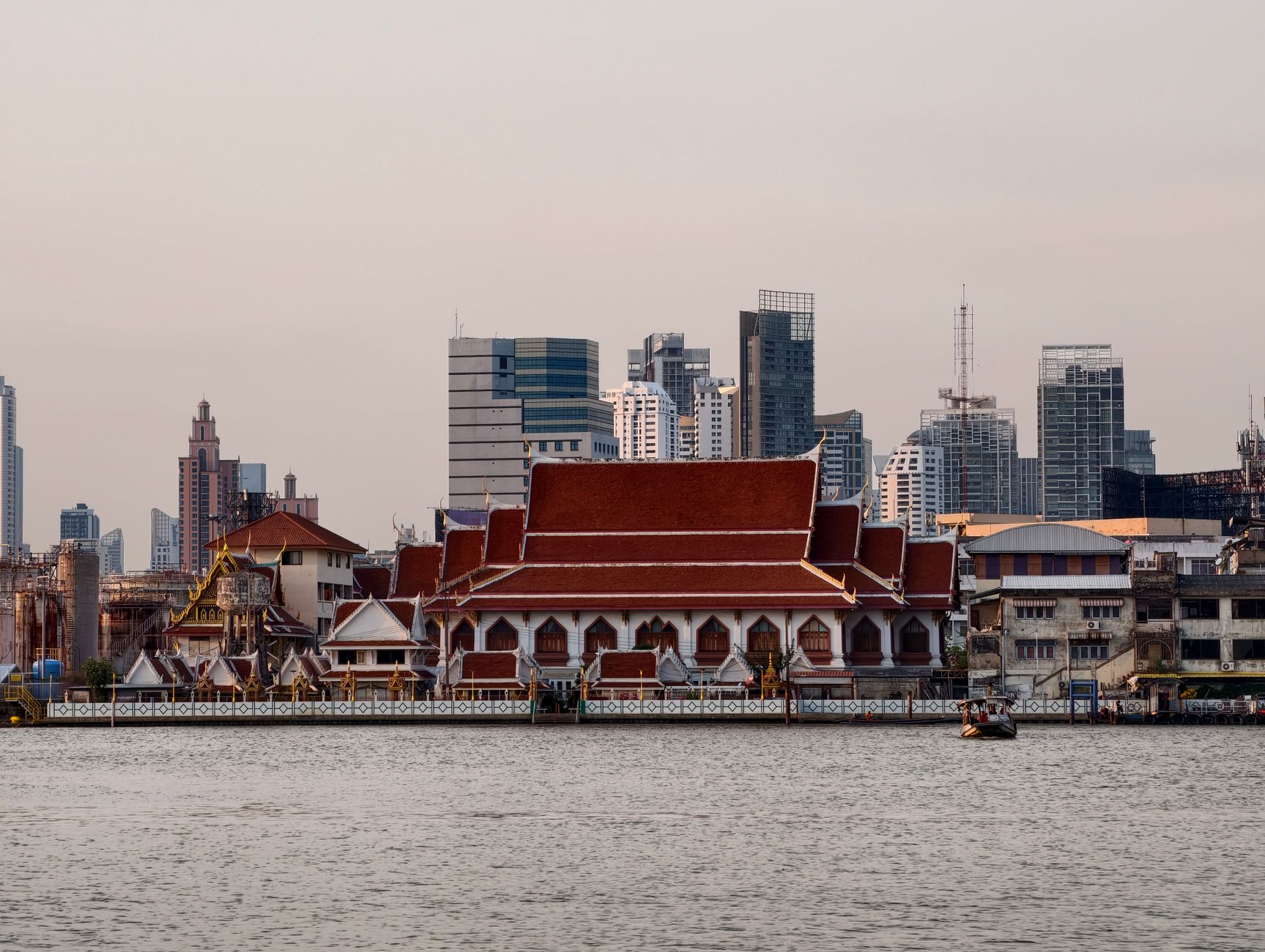 Bangkok's Budget Crunch: The Numbers Driving the Capital's Most Contested Development Decisions