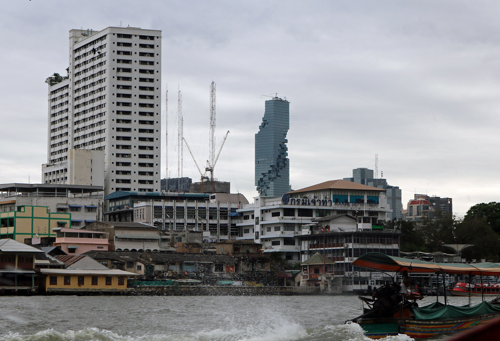 Bangkok's New Mixed-Use Zoning Rules Reshape Where Residents Can Live and Work